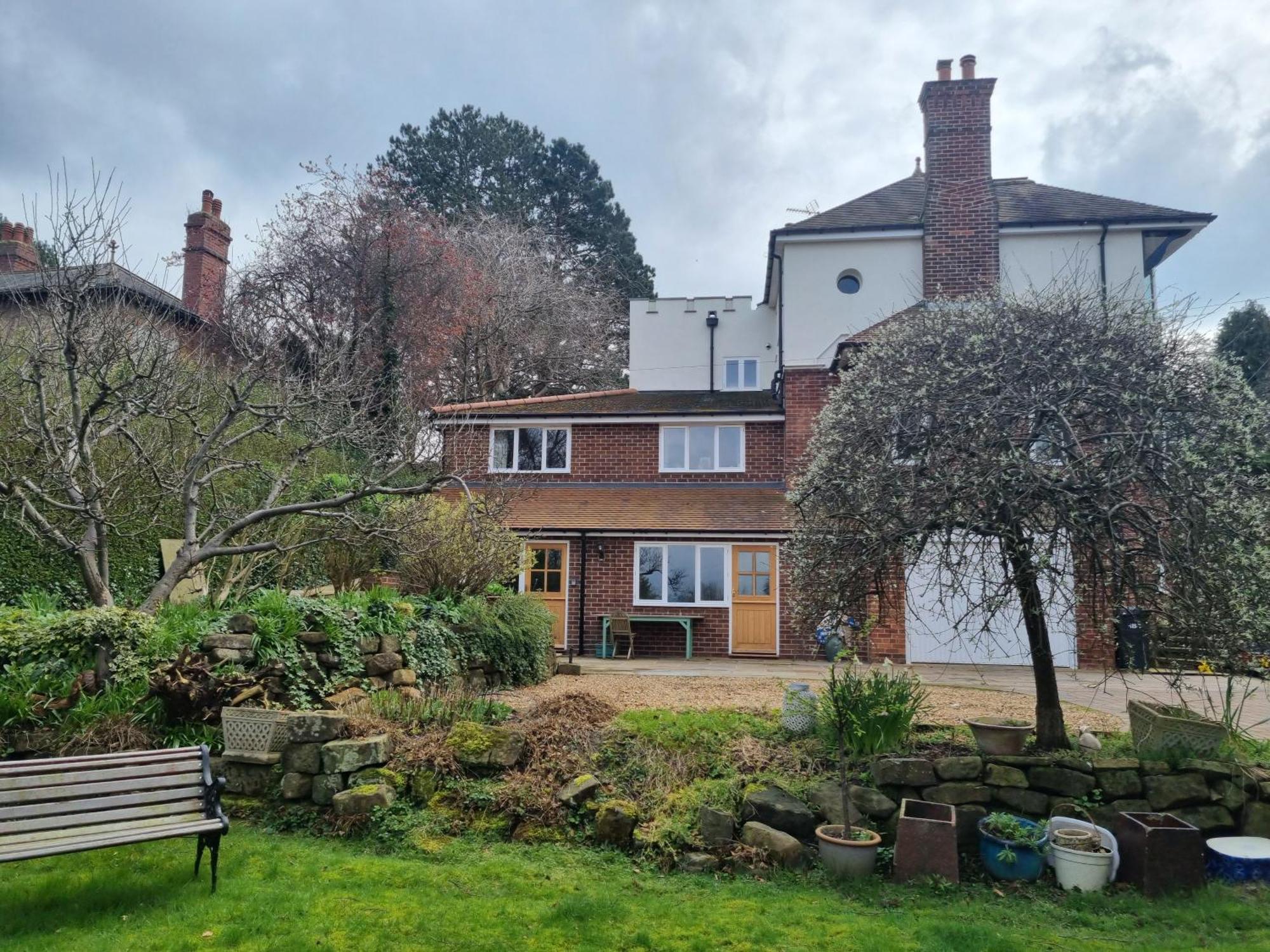 Halcyon Apartment Harrogate Exterior photo